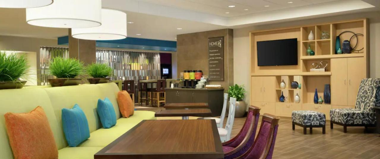 Home2 Suites By Hilton Hobbs Εξωτερικό φωτογραφία
