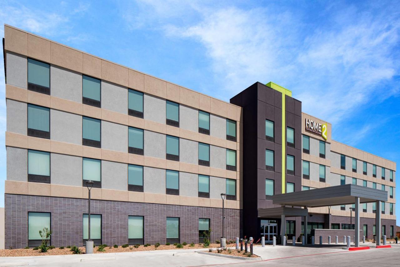 Home2 Suites By Hilton Hobbs Εξωτερικό φωτογραφία