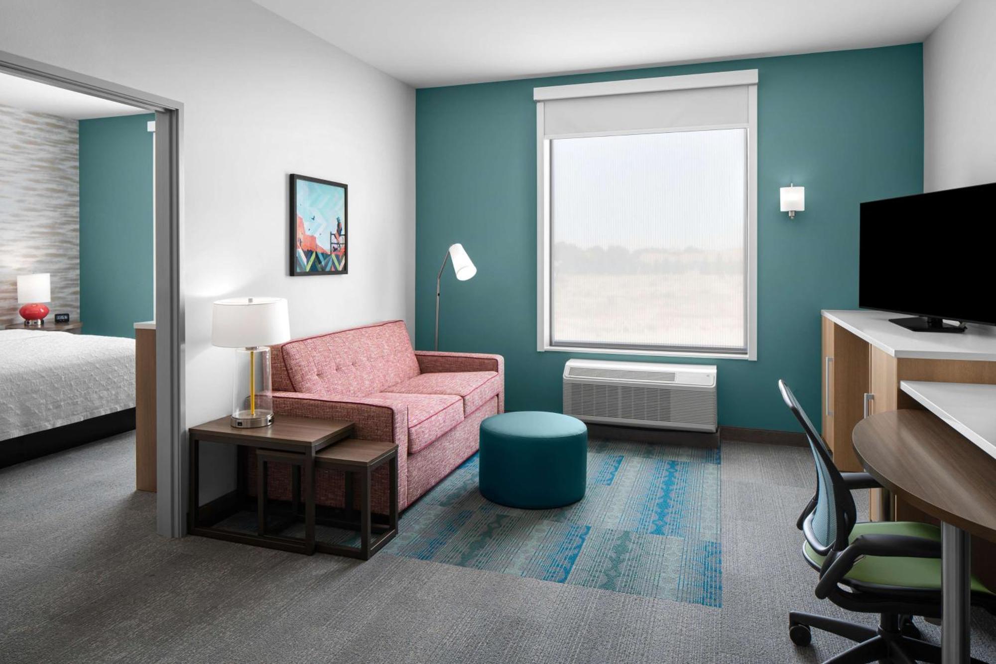 Home2 Suites By Hilton Hobbs Εξωτερικό φωτογραφία