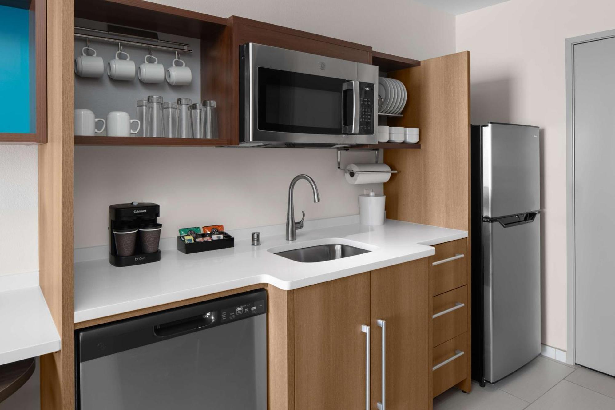 Home2 Suites By Hilton Hobbs Εξωτερικό φωτογραφία