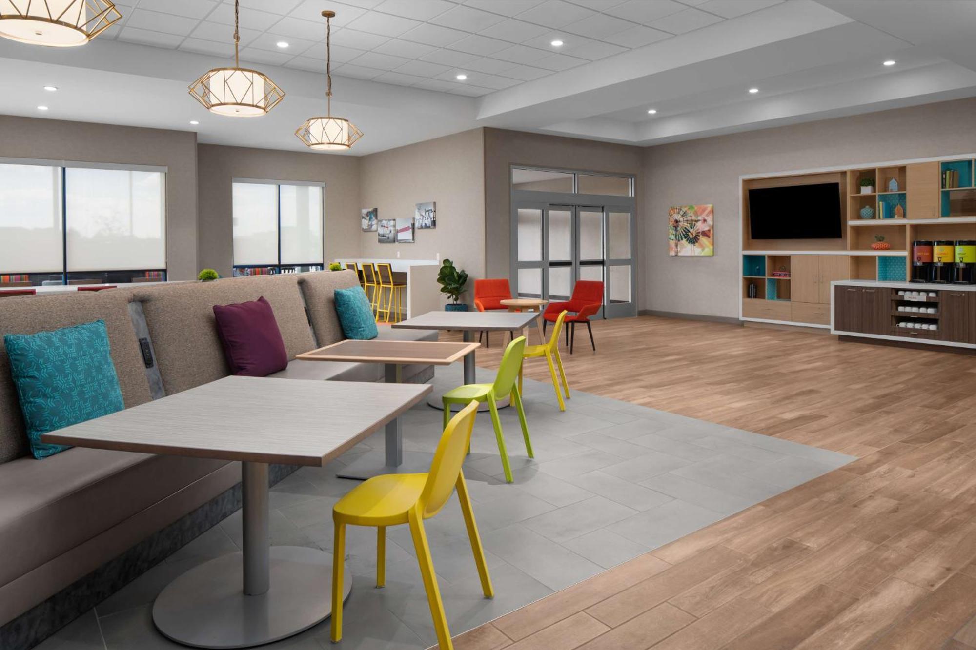 Home2 Suites By Hilton Hobbs Εξωτερικό φωτογραφία