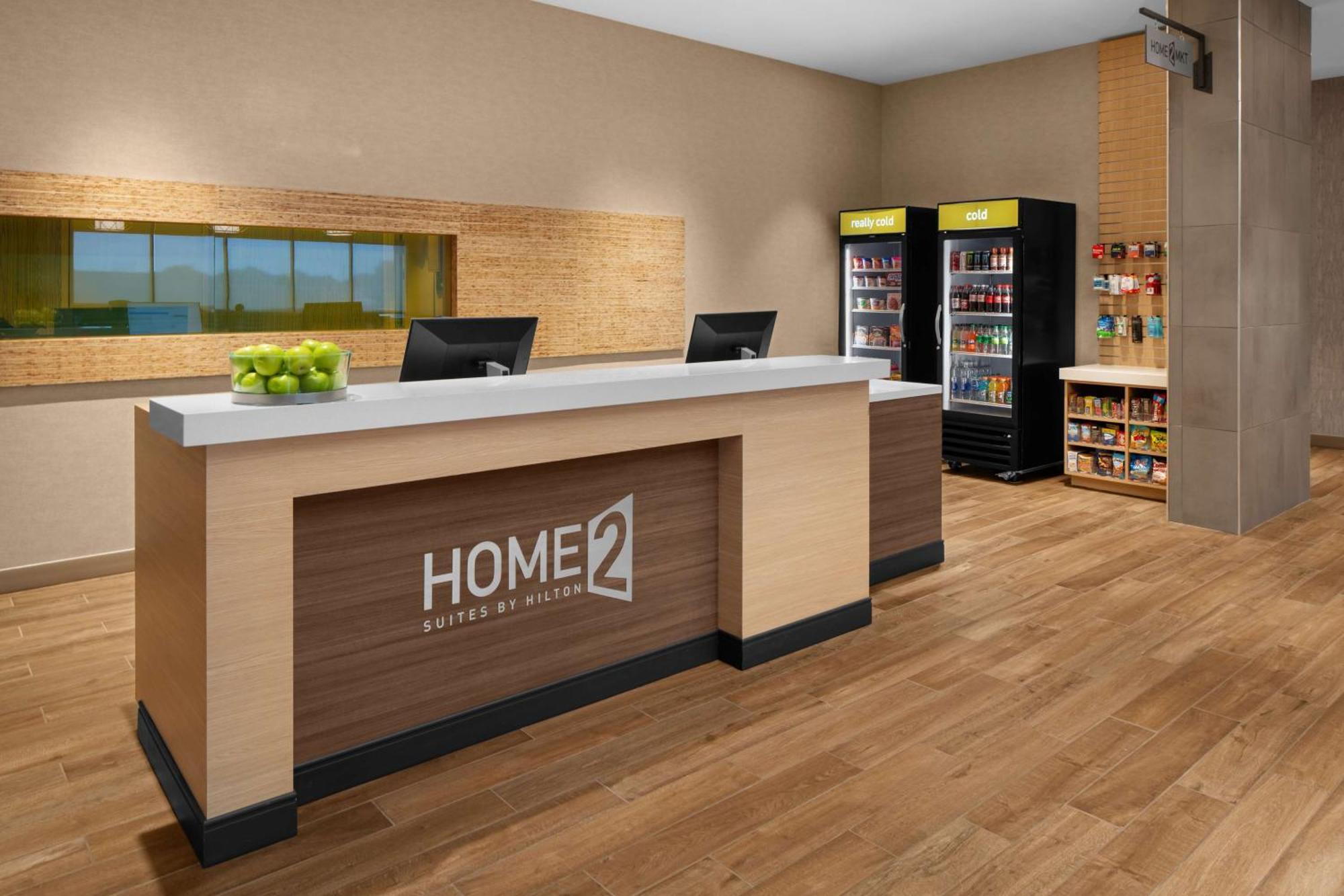 Home2 Suites By Hilton Hobbs Εξωτερικό φωτογραφία