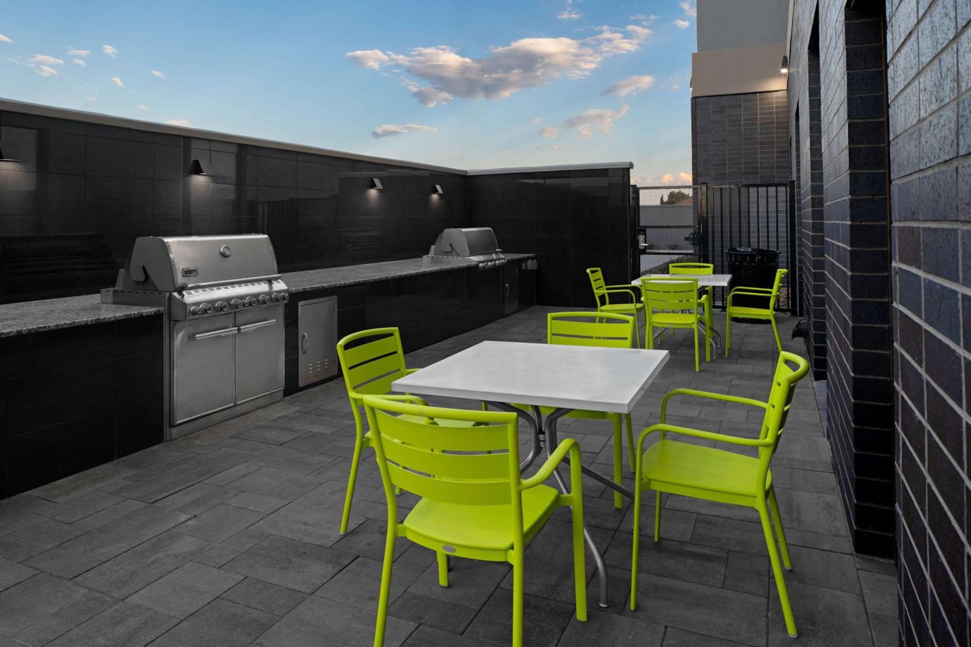Home2 Suites By Hilton Hobbs Εξωτερικό φωτογραφία