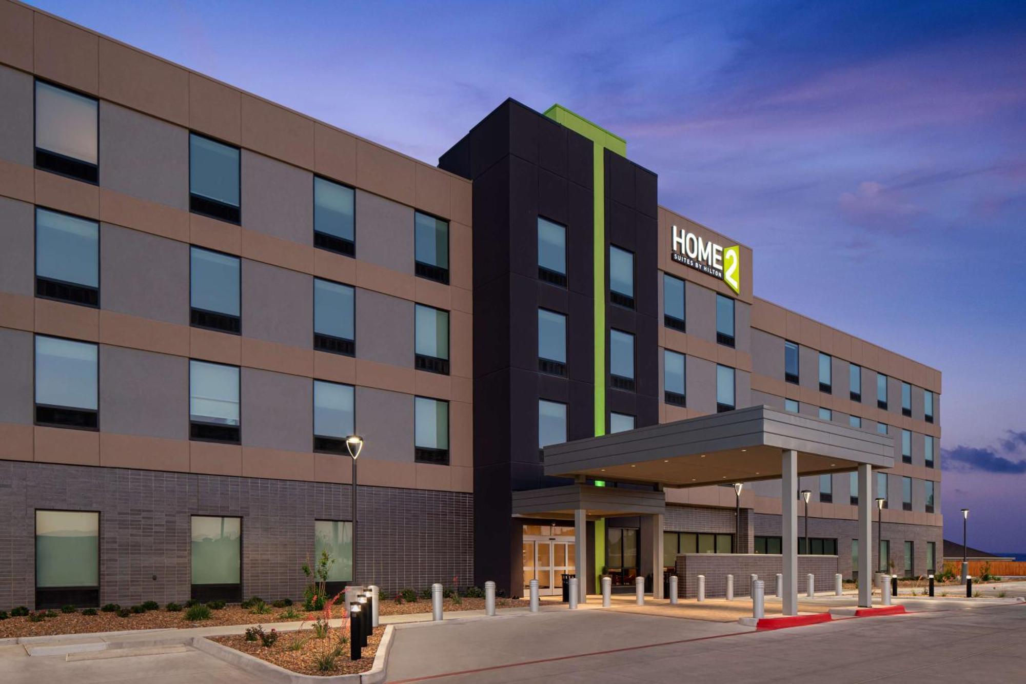 Home2 Suites By Hilton Hobbs Εξωτερικό φωτογραφία