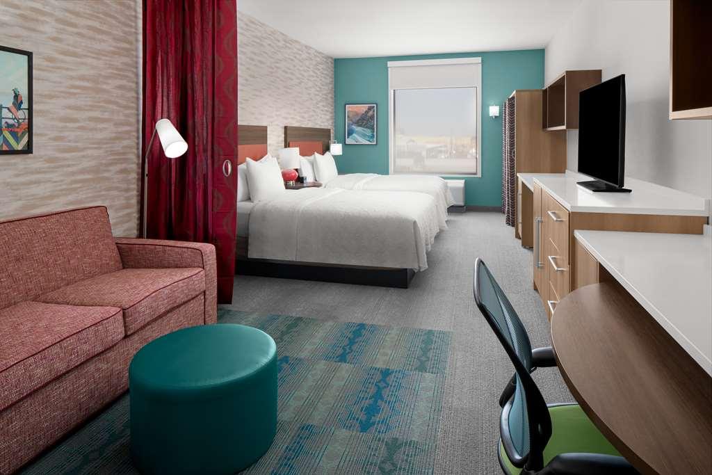 Home2 Suites By Hilton Hobbs Δωμάτιο φωτογραφία