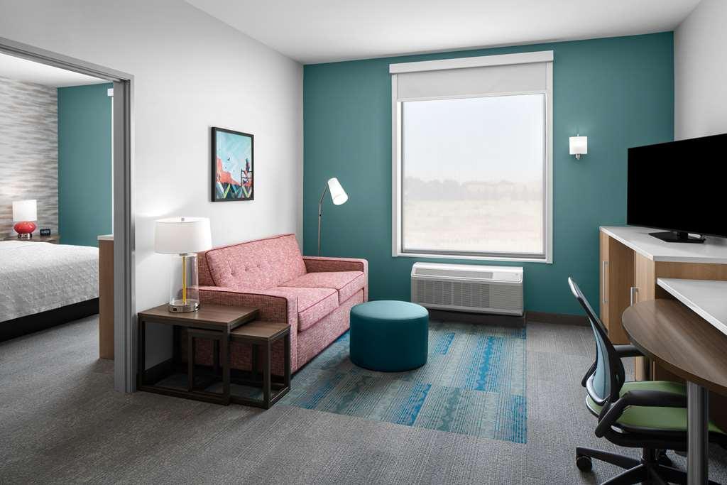 Home2 Suites By Hilton Hobbs Δωμάτιο φωτογραφία